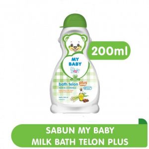 My baby bath telon plus 200ml