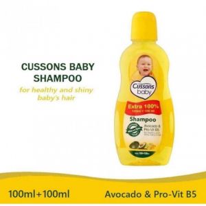 Cussons baby shamp avocado 100+100ml