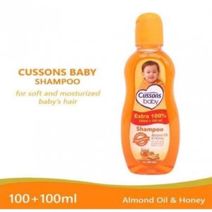 Cussons baby shamp Almond 100+100ml