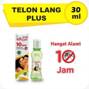 TELON LANG PLUS 10jam 30ml