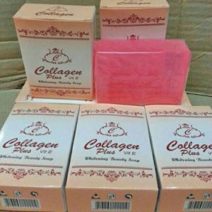 Collagen BEAUTY SOAP 70g