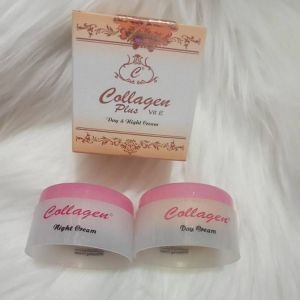 Collagen plus VIT E day&night