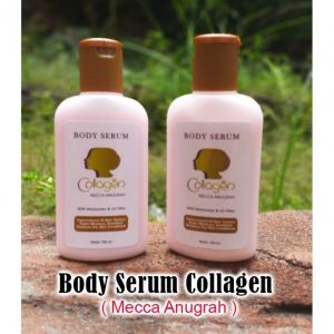 Collagen body serum 100ml