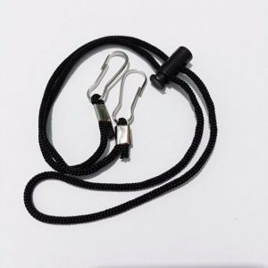 Konektor masker serut