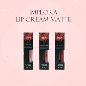 Lip matte implora