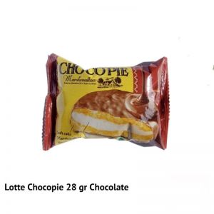 Chocopie coklat