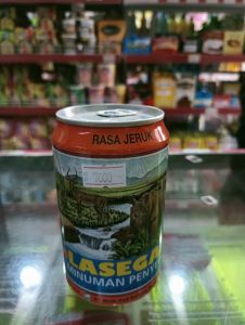 Lasegar kaleng