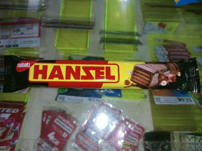 Nabati hanzel