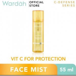 Wardah C defence face mist