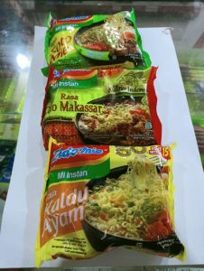 Indomie semua rasa