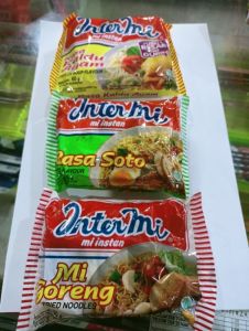 Intermie semua rasa 900