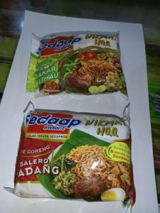Sedaap semua rasa