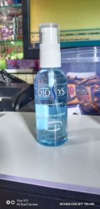 Serum rambut DIOYS