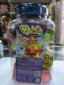 My jelly toples