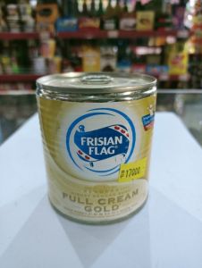 Frisian flag gold