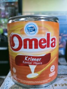 Susu omela