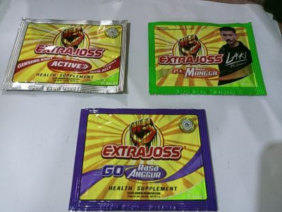 ExtraJoss semua rasa 