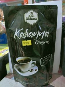 Kopi kahayya