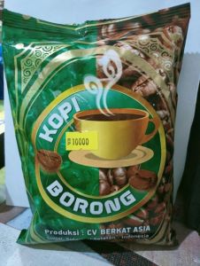 Kopi borong