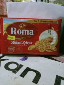 Roma kelapa B
