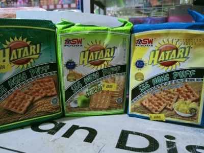 Hatari semua rasa