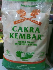 Terigu Cakra kembar