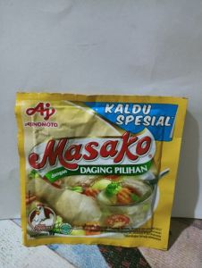Masako sachet 