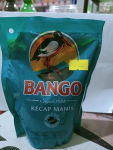 Kecap Bango 220ml