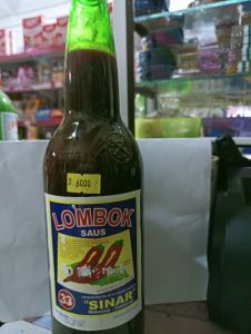 Lombok sinar 
