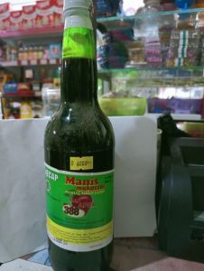 Kecap apel
