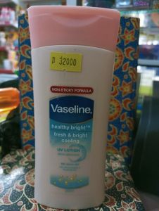 Vaseline fresh & fair