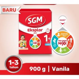 SGM explor 1+  900g vanila