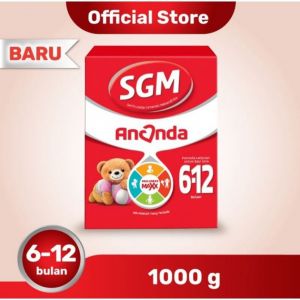 SGM ananda 6-12 1000g