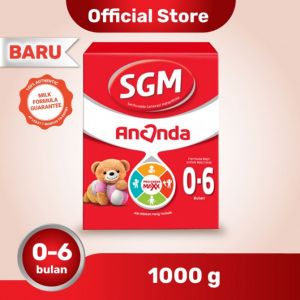 SGM ananda 0-6 1000g