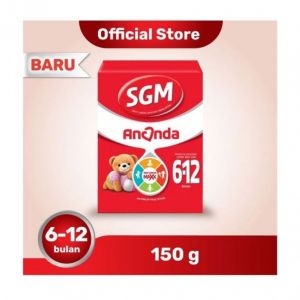 SGM ananda 6-12 150g