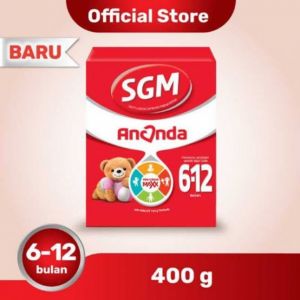 SGM ananda 6-12 400g