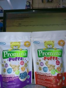 Biskuit promina refil