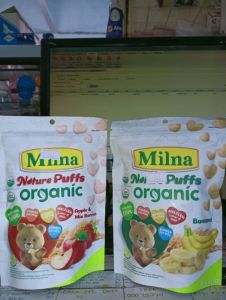 Biskuit Milna sachet 