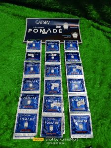 Gatsby Pomade sachet
