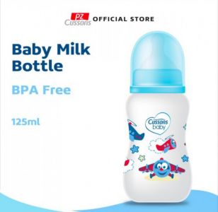 Botol susu Cussons 125 ML