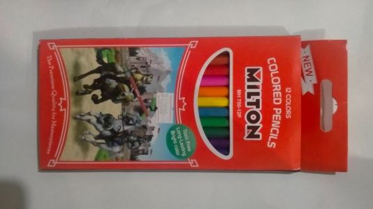 PENSIL WARNA MONTANA 12