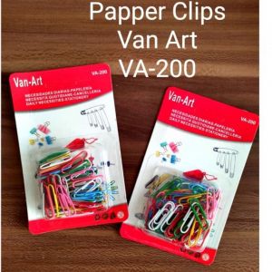 PENJEPIT KERTAS VAN ART