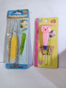 Pembersih kuping LED
