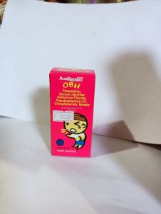 Anakonidin OBH
