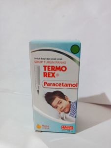 Termorex jeruk 30ml