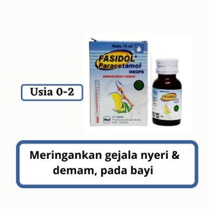Fasidol drops