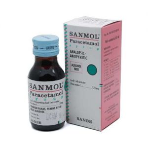 Sanmol syrup