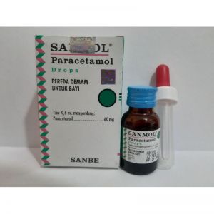 Sanmol drops 