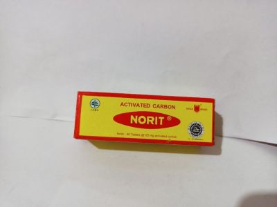 Norit obat hitam