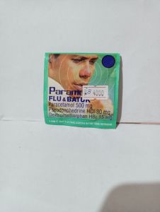 Paramex flu&batuk